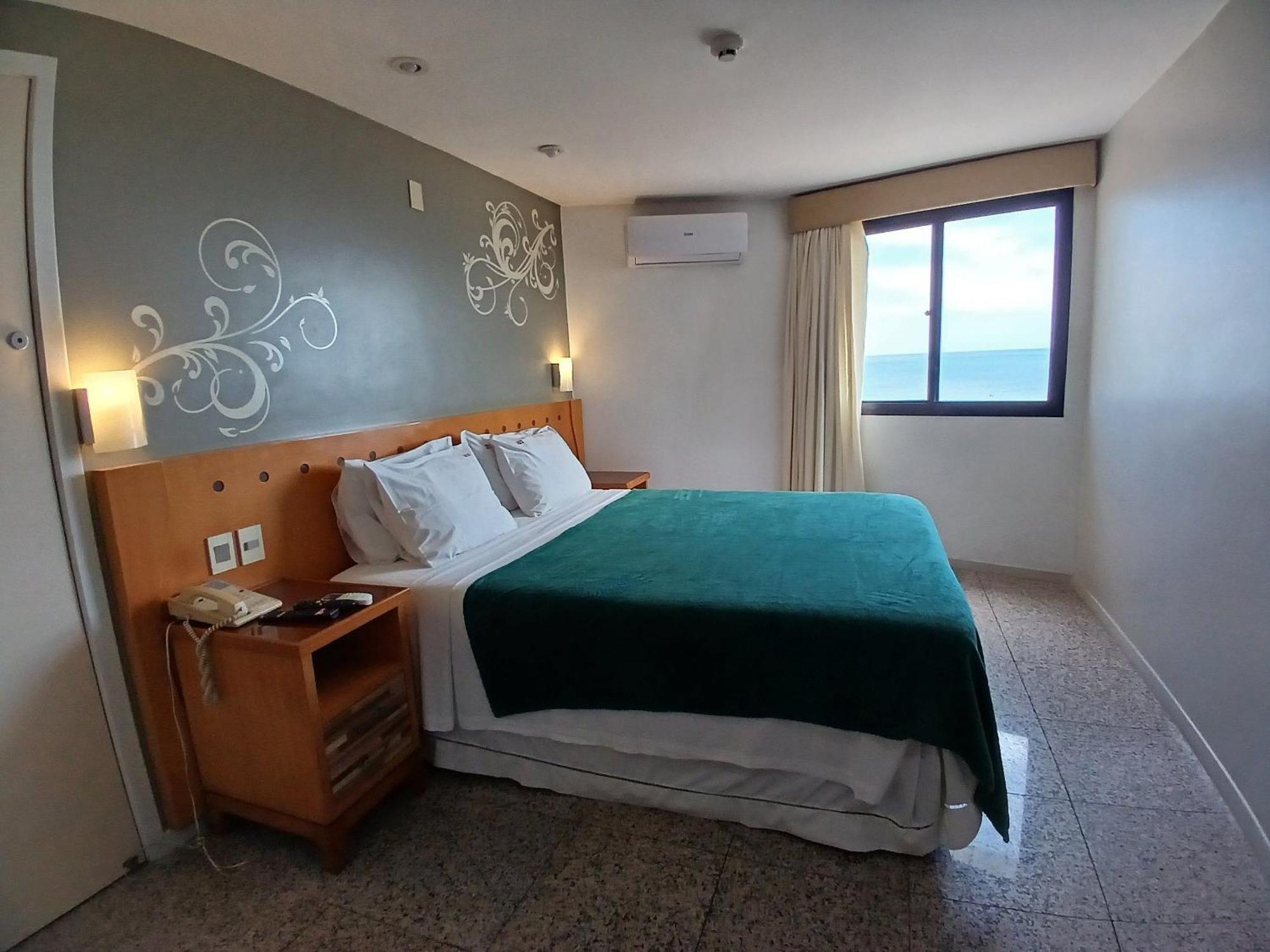 Flat Blue Tree By Escala Imoveis Hotel Fortaleza  Exterior photo