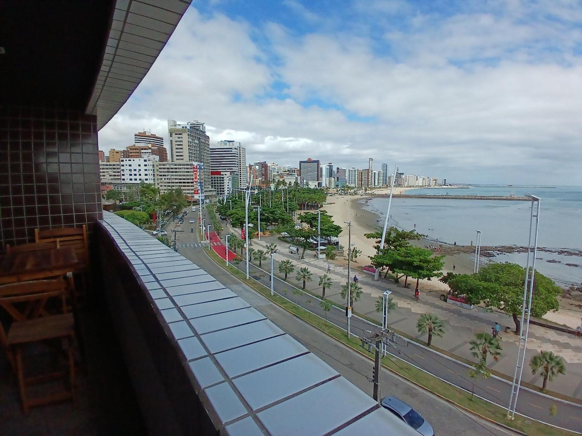 Flat Blue Tree By Escala Imoveis Hotel Fortaleza  Exterior photo